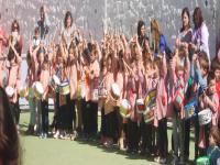 Concierto musical 2016-17. CEIP SAN BLAS ELCHE DE LA SIERRA